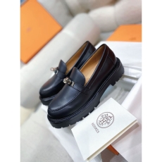 Hermes Low Shoes